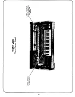 Предварительный просмотр 23 страницы Lowrey Holiday Deluxe Tlo-1 Service Manual