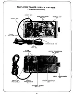 Предварительный просмотр 30 страницы Lowrey Holiday Deluxe Tlo-1 Service Manual