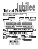 Предварительный просмотр 3 страницы Lowrey Jubilee LC/30 Manual