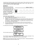 Предварительный просмотр 11 страницы Lowrey Jubilee LC/30 Manual