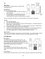 Предварительный просмотр 27 страницы Lowrey Jubilee LC/30 Manual