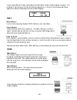 Предварительный просмотр 29 страницы Lowrey Jubilee LC/30 Manual