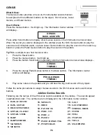 Предварительный просмотр 32 страницы Lowrey Jubilee LC/30 Manual