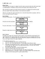 Предварительный просмотр 36 страницы Lowrey Jubilee LC/30 Manual