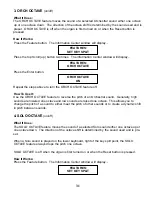 Предварительный просмотр 37 страницы Lowrey Jubilee LC/30 Manual