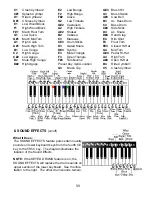 Предварительный просмотр 39 страницы Lowrey Jubilee LC/30 Manual