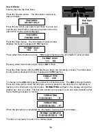 Предварительный просмотр 42 страницы Lowrey Jubilee LC/30 Manual