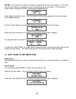 Предварительный просмотр 52 страницы Lowrey Jubilee LC/30 Manual