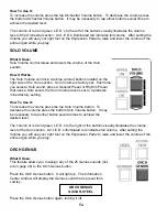 Предварительный просмотр 60 страницы Lowrey Jubilee LC/30 Manual