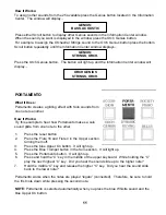 Предварительный просмотр 61 страницы Lowrey Jubilee LC/30 Manual