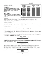 Предварительный просмотр 65 страницы Lowrey Jubilee LC/30 Manual