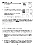 Предварительный просмотр 74 страницы Lowrey Jubilee LC/30 Manual