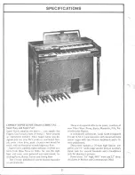 Preview for 3 page of Lowrey LC88SG-1A Service Manual