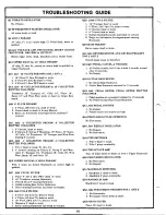 Preview for 11 page of Lowrey LC88SG-1A Service Manual