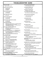 Preview for 12 page of Lowrey LC88SG-1A Service Manual