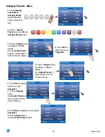 Предварительный просмотр 36 страницы Lowrey LE6500 Liberty Virtual Orchestra Manual