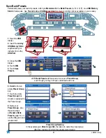 Предварительный просмотр 42 страницы Lowrey LE6500 Liberty Virtual Orchestra Manual