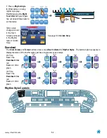 Предварительный просмотр 63 страницы Lowrey LE6500 Liberty Virtual Orchestra Manual