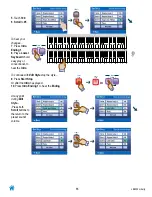 Предварительный просмотр 66 страницы Lowrey LE6500 Liberty Virtual Orchestra Manual