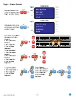 Предварительный просмотр 71 страницы Lowrey LE6500 Liberty Virtual Orchestra Manual