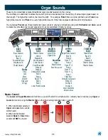 Предварительный просмотр 87 страницы Lowrey LE6500 Liberty Virtual Orchestra Manual