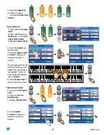 Предварительный просмотр 94 страницы Lowrey LE6500 Liberty Virtual Orchestra Manual