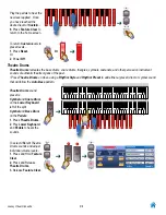 Предварительный просмотр 95 страницы Lowrey LE6500 Liberty Virtual Orchestra Manual