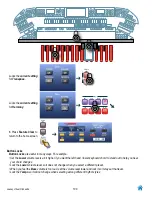 Предварительный просмотр 101 страницы Lowrey LE6500 Liberty Virtual Orchestra Manual