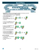 Предварительный просмотр 108 страницы Lowrey LE6500 Liberty Virtual Orchestra Manual