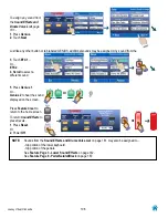 Предварительный просмотр 109 страницы Lowrey LE6500 Liberty Virtual Orchestra Manual