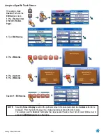 Предварительный просмотр 111 страницы Lowrey LE6500 Liberty Virtual Orchestra Manual