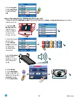 Предварительный просмотр 128 страницы Lowrey LE6500 Liberty Virtual Orchestra Manual