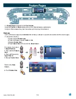 Предварительный просмотр 135 страницы Lowrey LE6500 Liberty Virtual Orchestra Manual