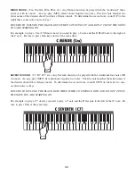 Предварительный просмотр 38 страницы Lowrey Prelude A300CC User Manual