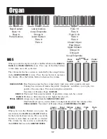 Предварительный просмотр 40 страницы Lowrey Prelude A300CC User Manual