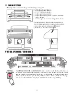 Предварительный просмотр 20 страницы Lowrey Sterling A5500 Instruction Manual