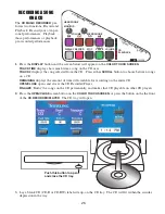 Предварительный просмотр 34 страницы Lowrey Sterling A5500 Instruction Manual