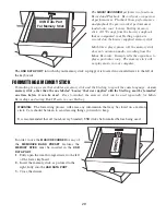 Предварительный просмотр 38 страницы Lowrey Sterling A5500 Instruction Manual