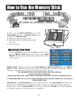 Предварительный просмотр 46 страницы Lowrey Sterling A5500 Instruction Manual