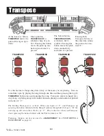 Предварительный просмотр 69 страницы Lowrey Sterling A5500 Instruction Manual