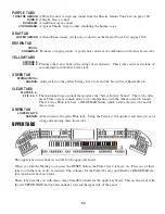 Предварительный просмотр 74 страницы Lowrey Sterling A5500 Instruction Manual