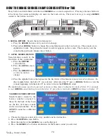 Предварительный просмотр 83 страницы Lowrey Sterling A5500 Instruction Manual