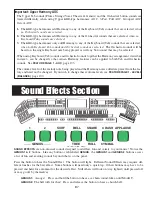 Предварительный просмотр 96 страницы Lowrey Sterling A5500 Instruction Manual