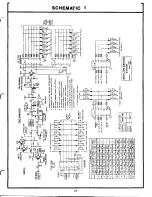 Предварительный просмотр 19 страницы Lowrey TG98-1 Service Manual