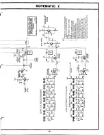 Предварительный просмотр 21 страницы Lowrey TG98-1 Service Manual