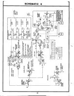 Предварительный просмотр 26 страницы Lowrey TG98-1 Service Manual