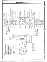 Предварительный просмотр 30 страницы Lowrey TG98-1 Service Manual