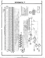 Предварительный просмотр 31 страницы Lowrey TG98-1 Service Manual