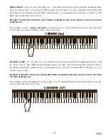 Preview for 45 page of Lowrey tribute Player'S Manual