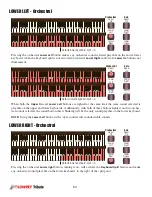 Preview for 58 page of Lowrey tribute Player'S Manual